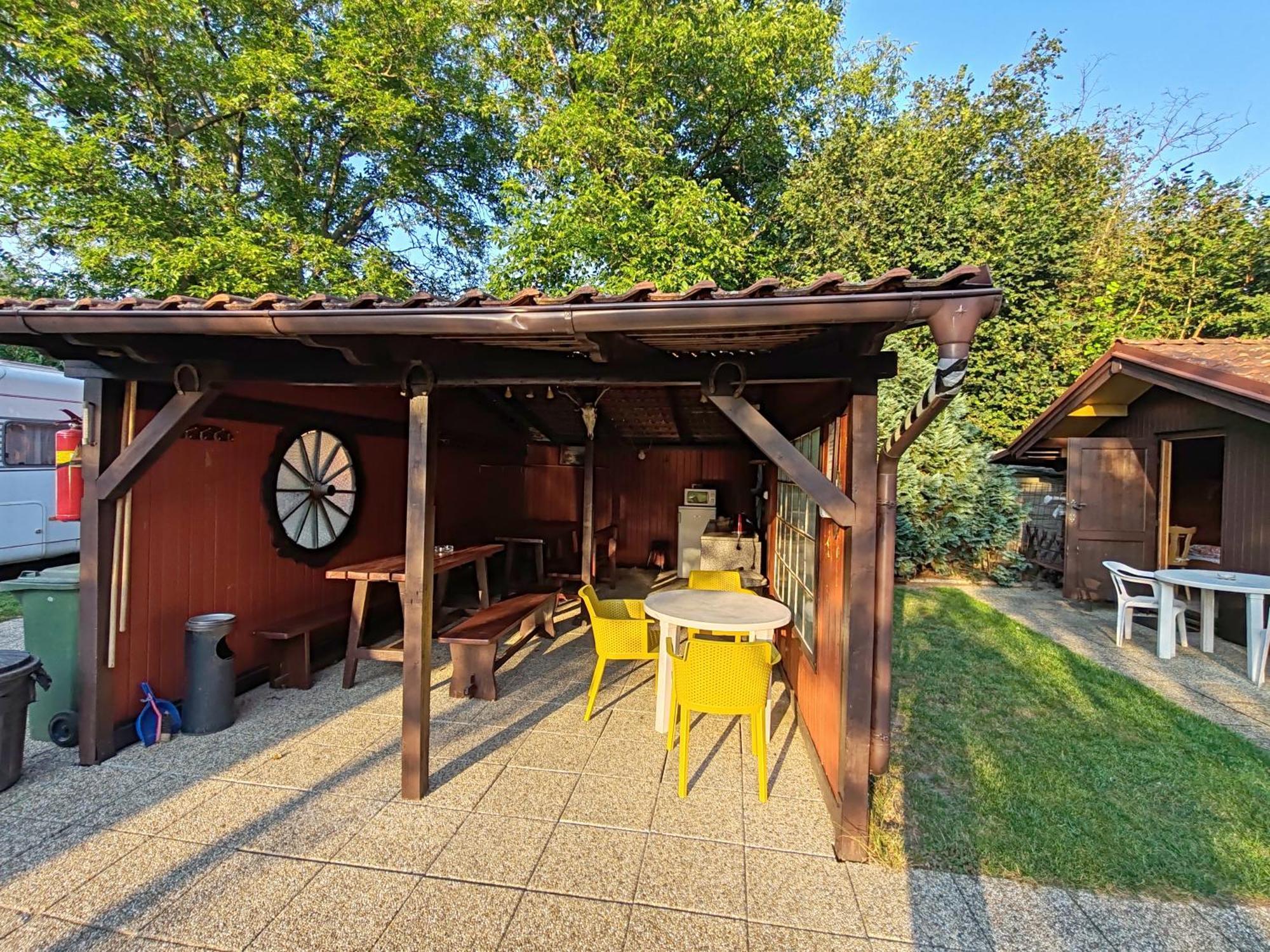 Pension Trojská Praga Exterior foto